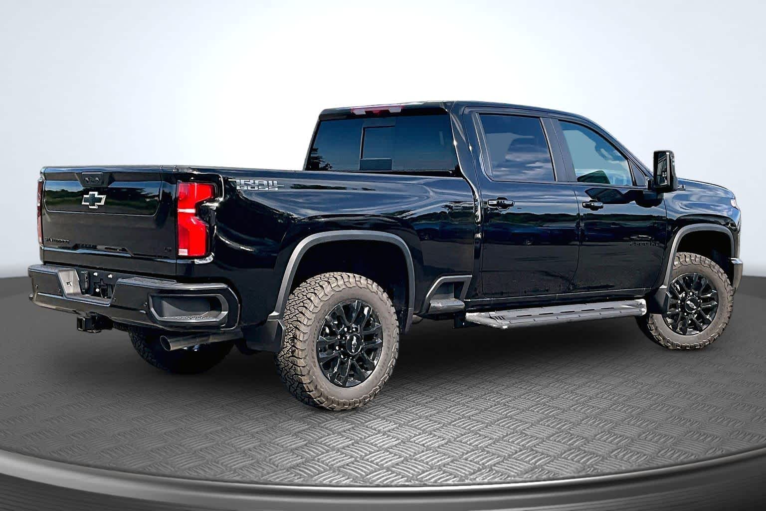 2026 Chevrolet Silverado 2500HD LT - 1