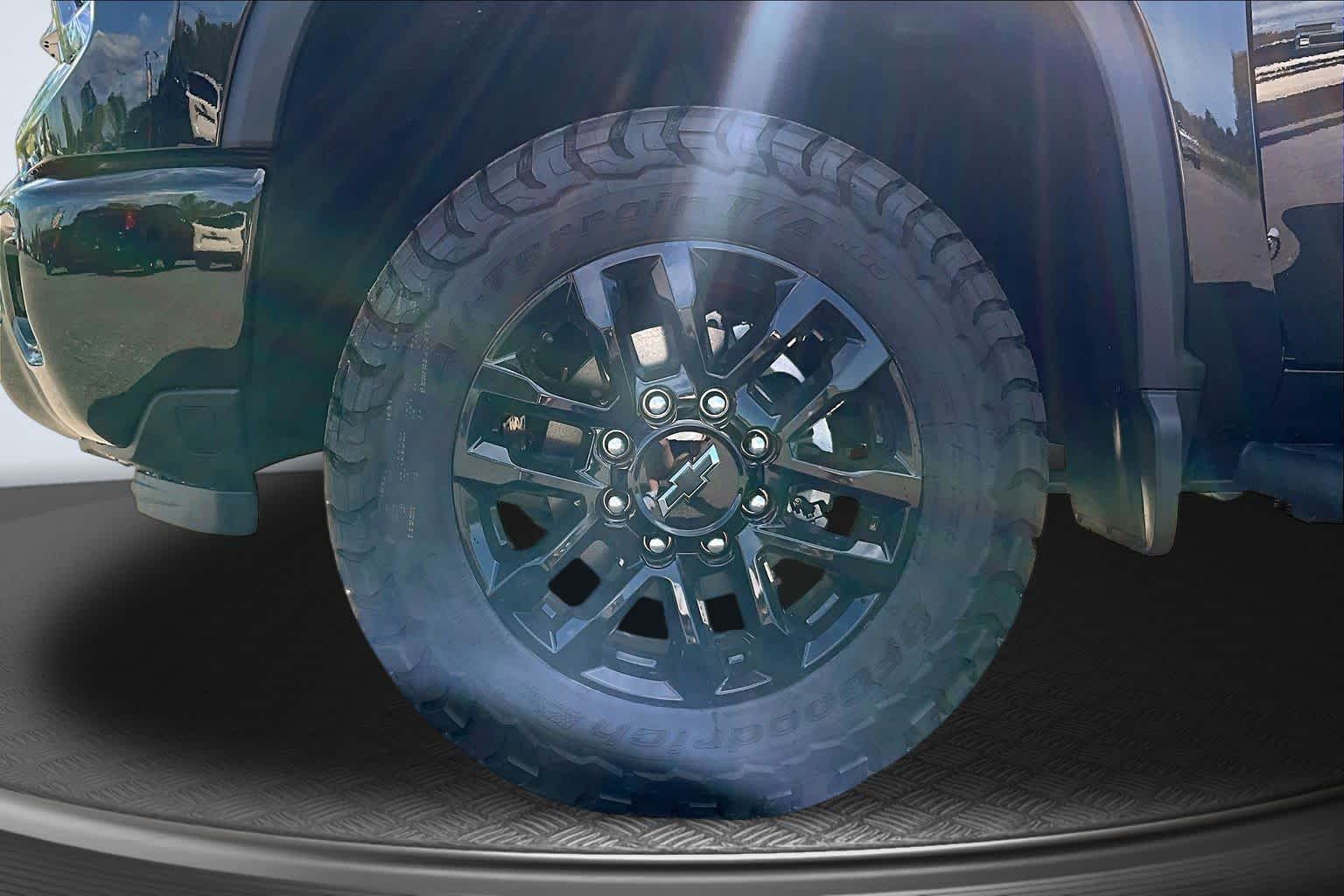 2026 Chevrolet Silverado 2500HD LT - 11