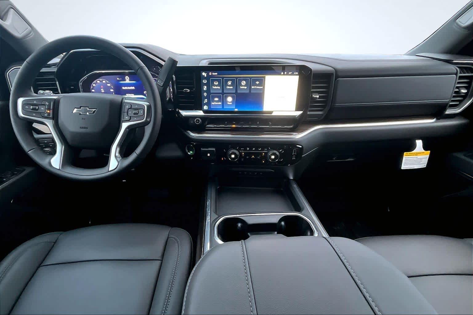 2026 Chevrolet Silverado 3500HD LT BLACK at Mangino Chevrolet