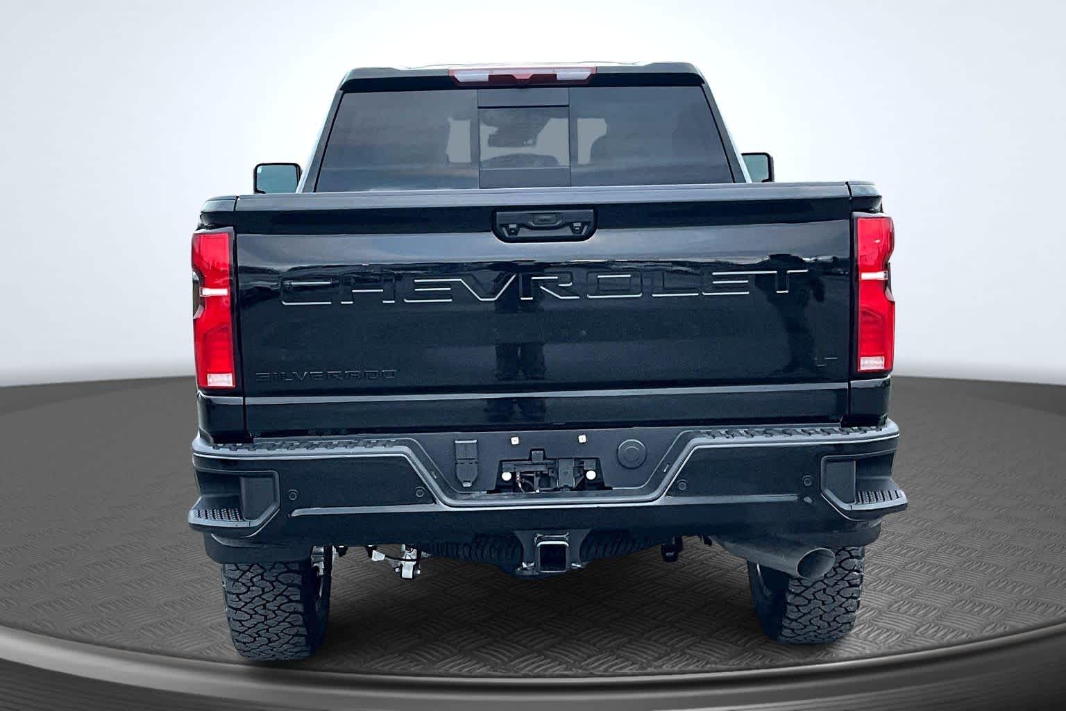 2026 Chevrolet Silverado 3500HD LT BLACK at Mangino Chevrolet