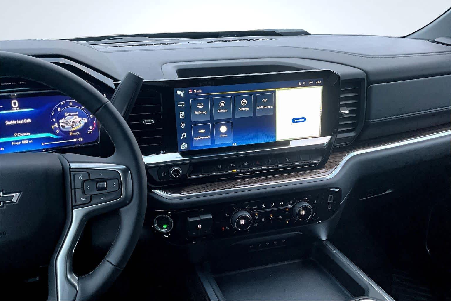 2026 Chevrolet Silverado 3500HD LT BLACK at Mangino Chevrolet