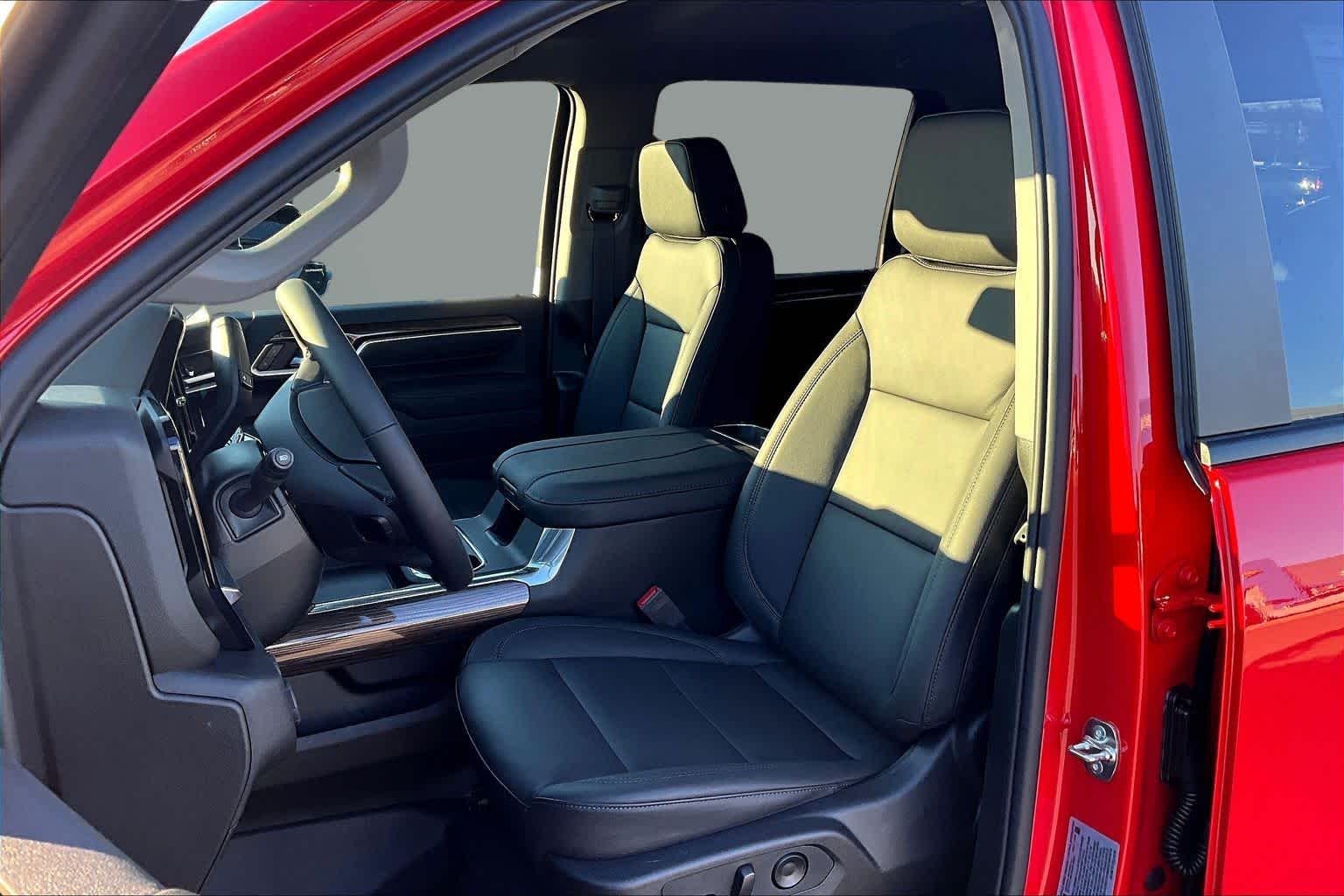 2026 Chevrolet Silverado 3500HD LT RED HOT at Mangino Chevrolet