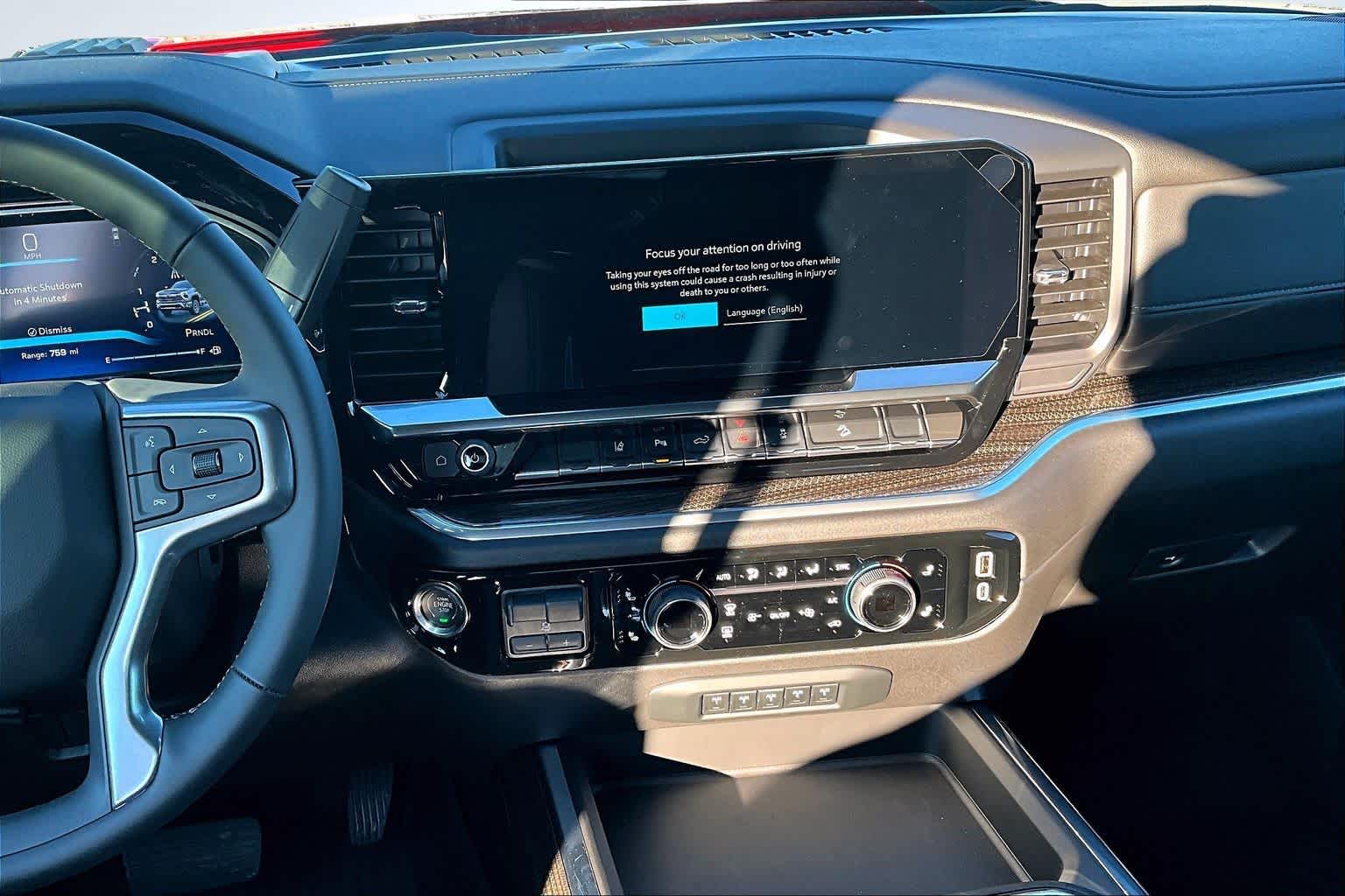 2026 Chevrolet Silverado 3500HD LT RED HOT at Mangino Chevrolet