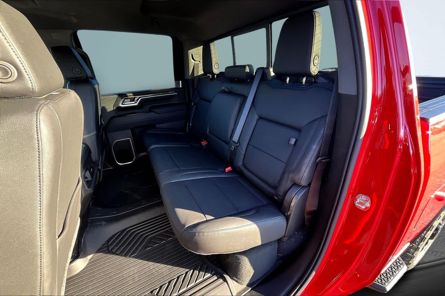 2026 Chevrolet Silverado 3500HD LT RED HOT at Mangino Chevrolet