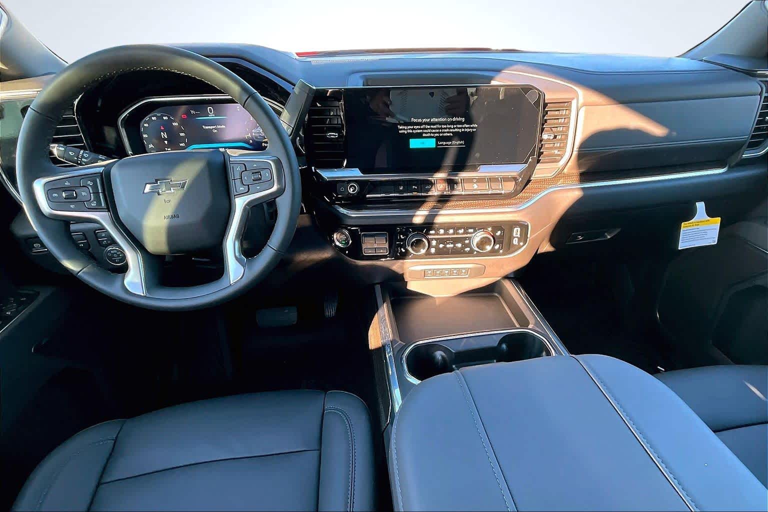 2026 Chevrolet Silverado 3500HD LT RED HOT at Mangino Chevrolet