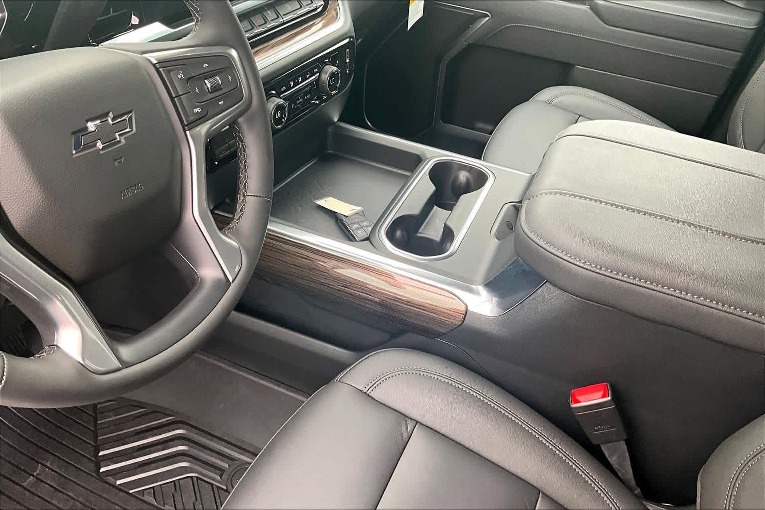 2026 Chevrolet Silverado 3500HD LT Sterling Gray Metallic at James Chevrolet