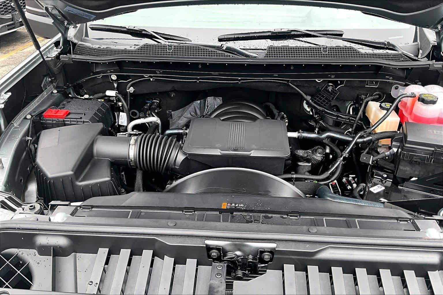 2026 Chevrolet Silverado 3500HD LT Sterling Gray Metallic at James Chevrolet