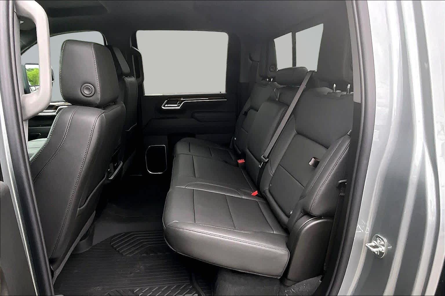 2026 Chevrolet Silverado 3500HD LT Sterling Gray Metallic at James Chevrolet