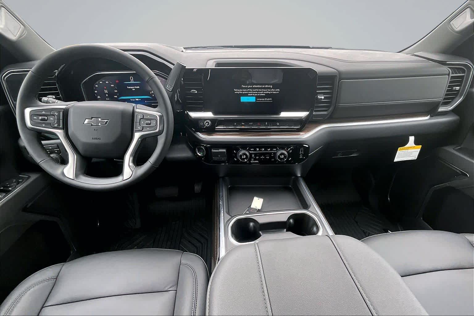 2026 Chevrolet Silverado 3500HD LT Sterling Gray Metallic at James Chevrolet