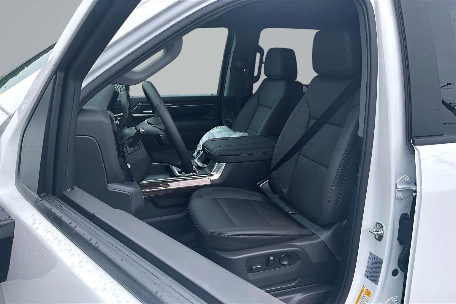2026 Chevrolet Silverado 3500HD LT Summit White at James Chevrolet
