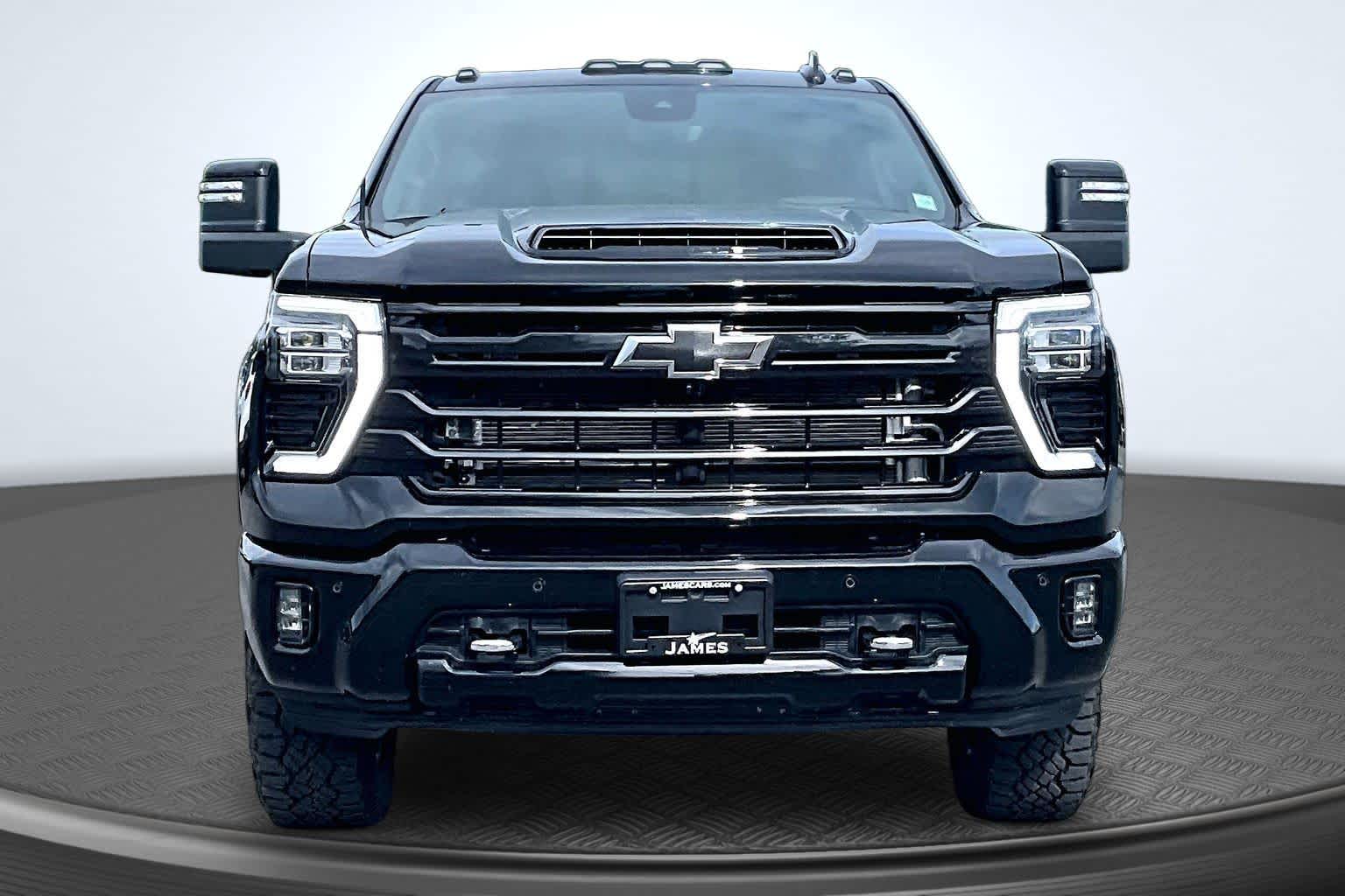 2025 Chevrolet Silverado 3500HD High Country - 3