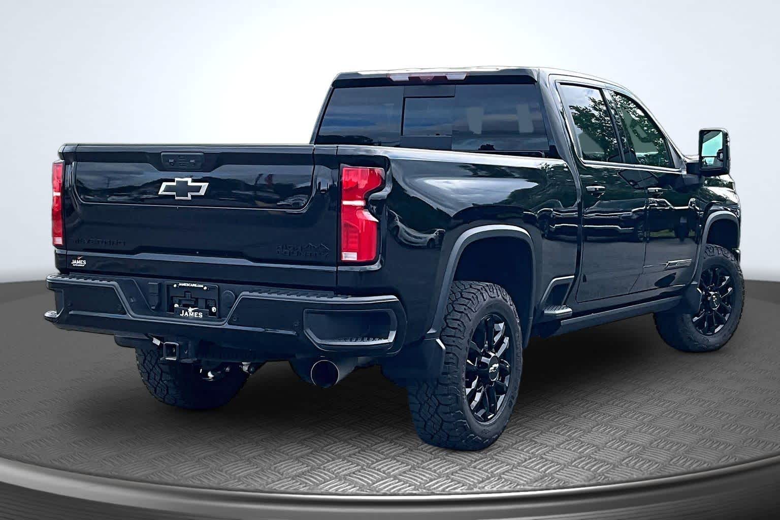 2025 Chevrolet Silverado 3500HD High Country - 2