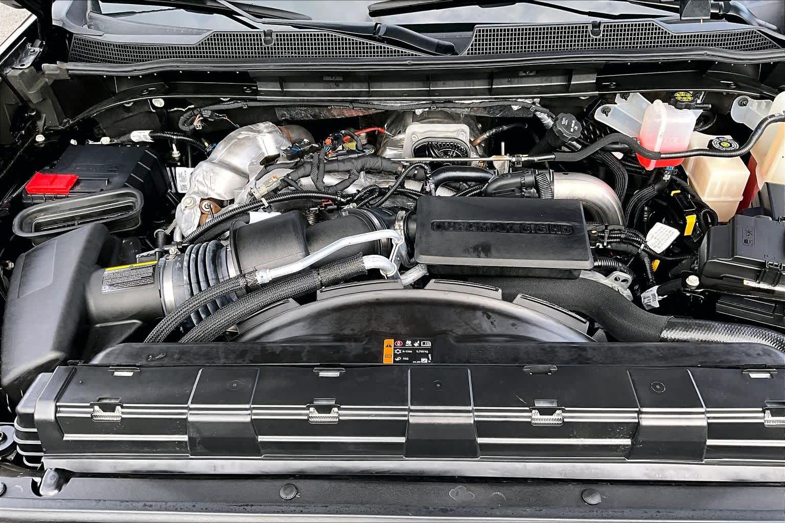 2025 Chevrolet Silverado 3500HD High Country - 9
