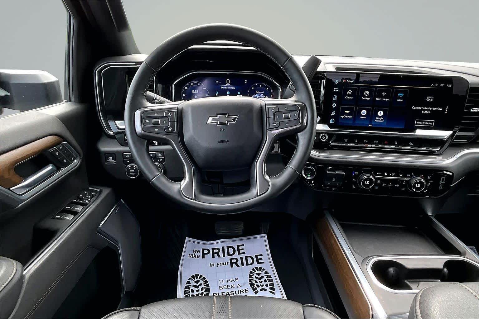 2025 Chevrolet Silverado 3500HD High Country - 5