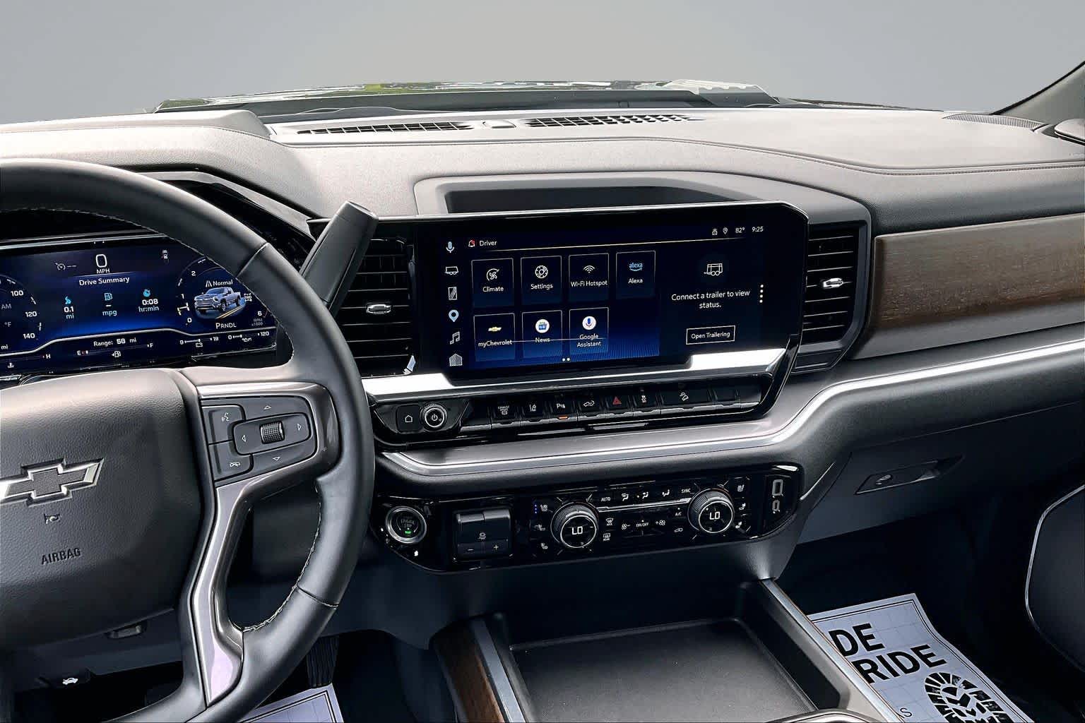 2025 Chevrolet Silverado 3500HD High Country - 6