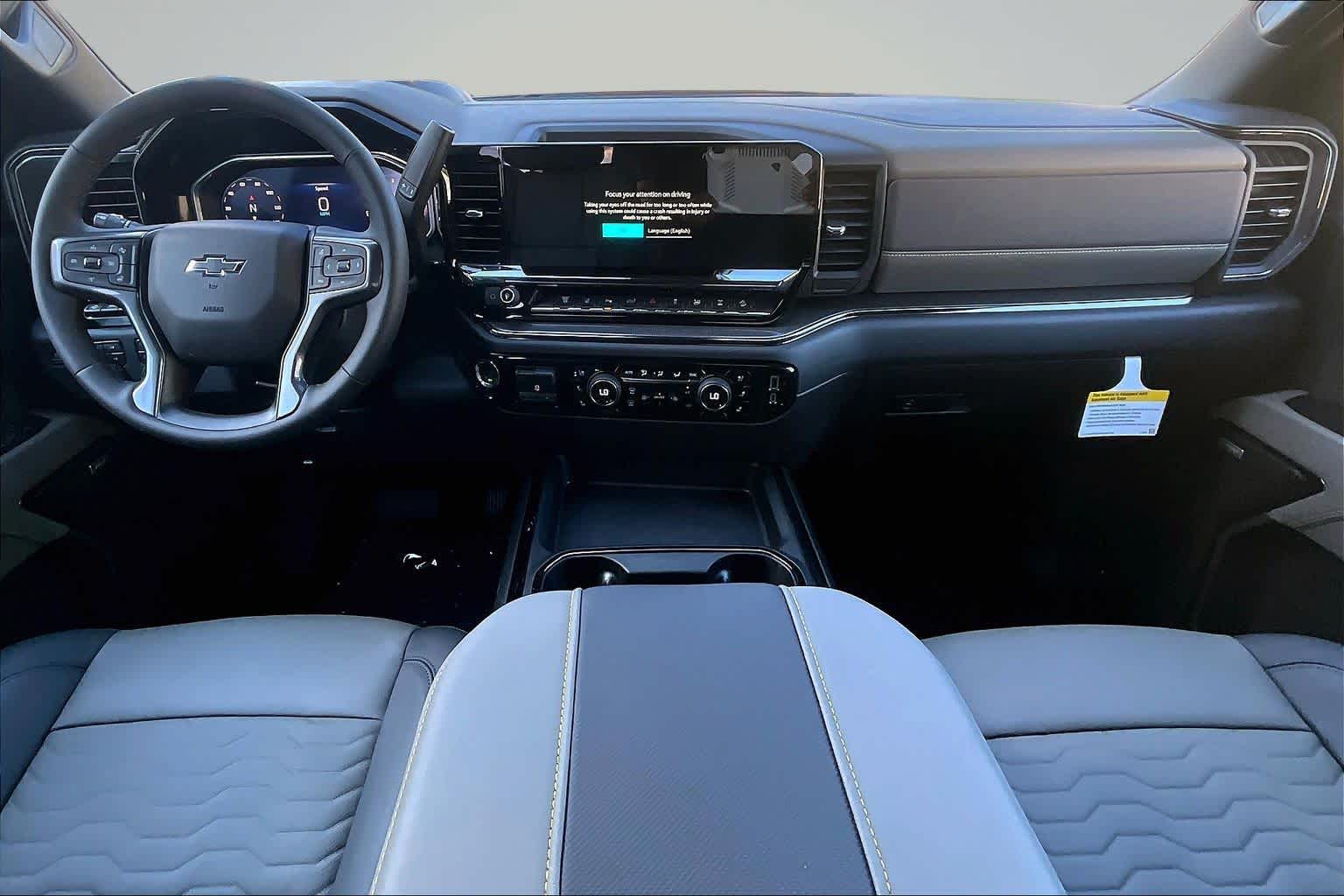 2026 Chevrolet Silverado 2500HD ZR2 - 4