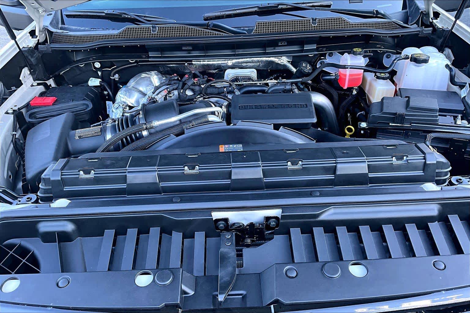 2026 Chevrolet Silverado 2500HD ZR2 - 10
