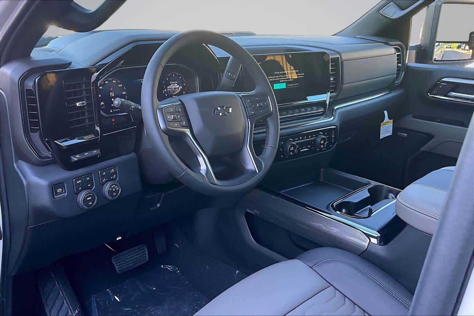 2026 Chevrolet Silverado 2500HD ZR2 - 5
