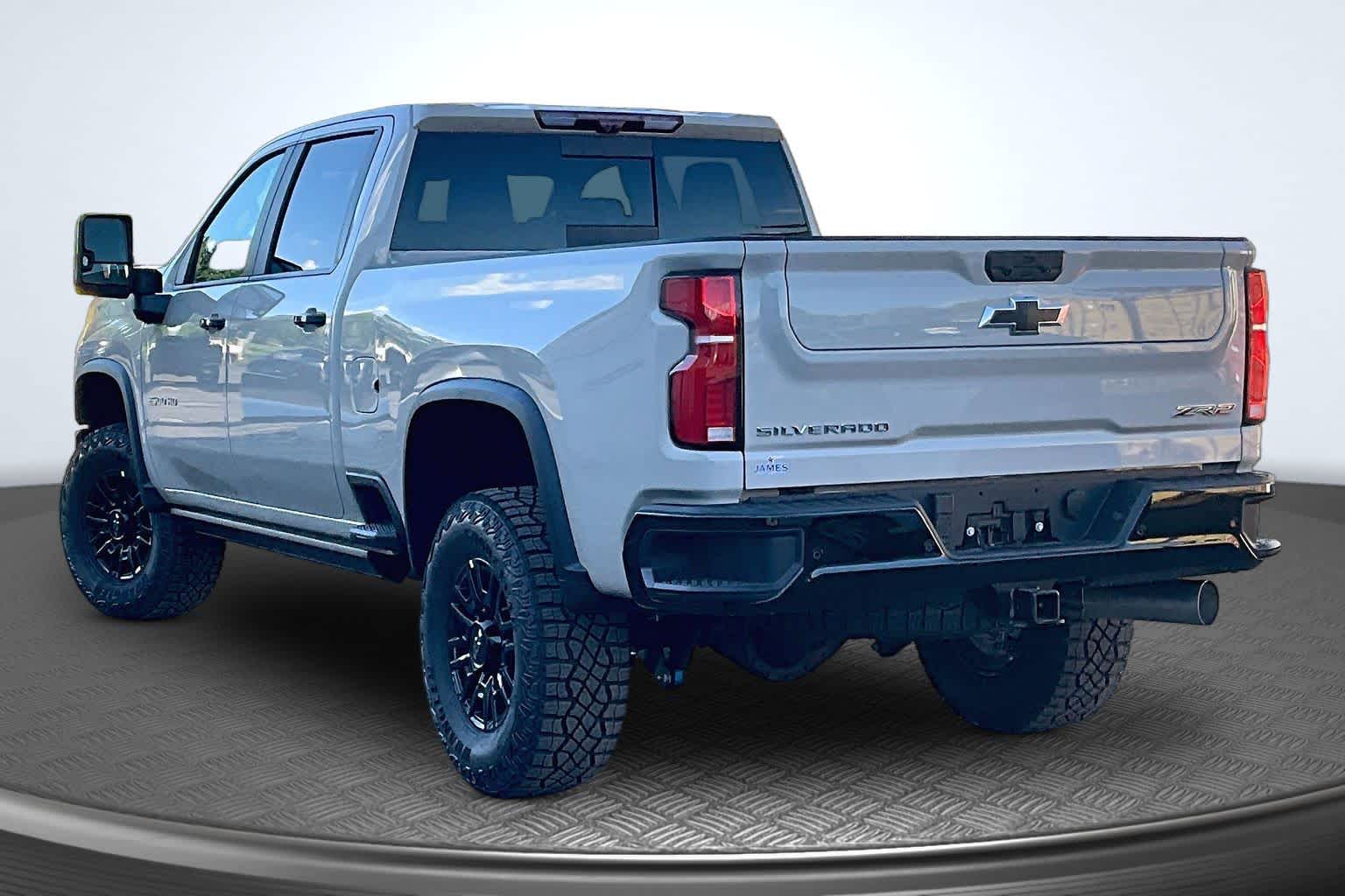2026 Chevrolet Silverado 2500HD ZR2 - 2