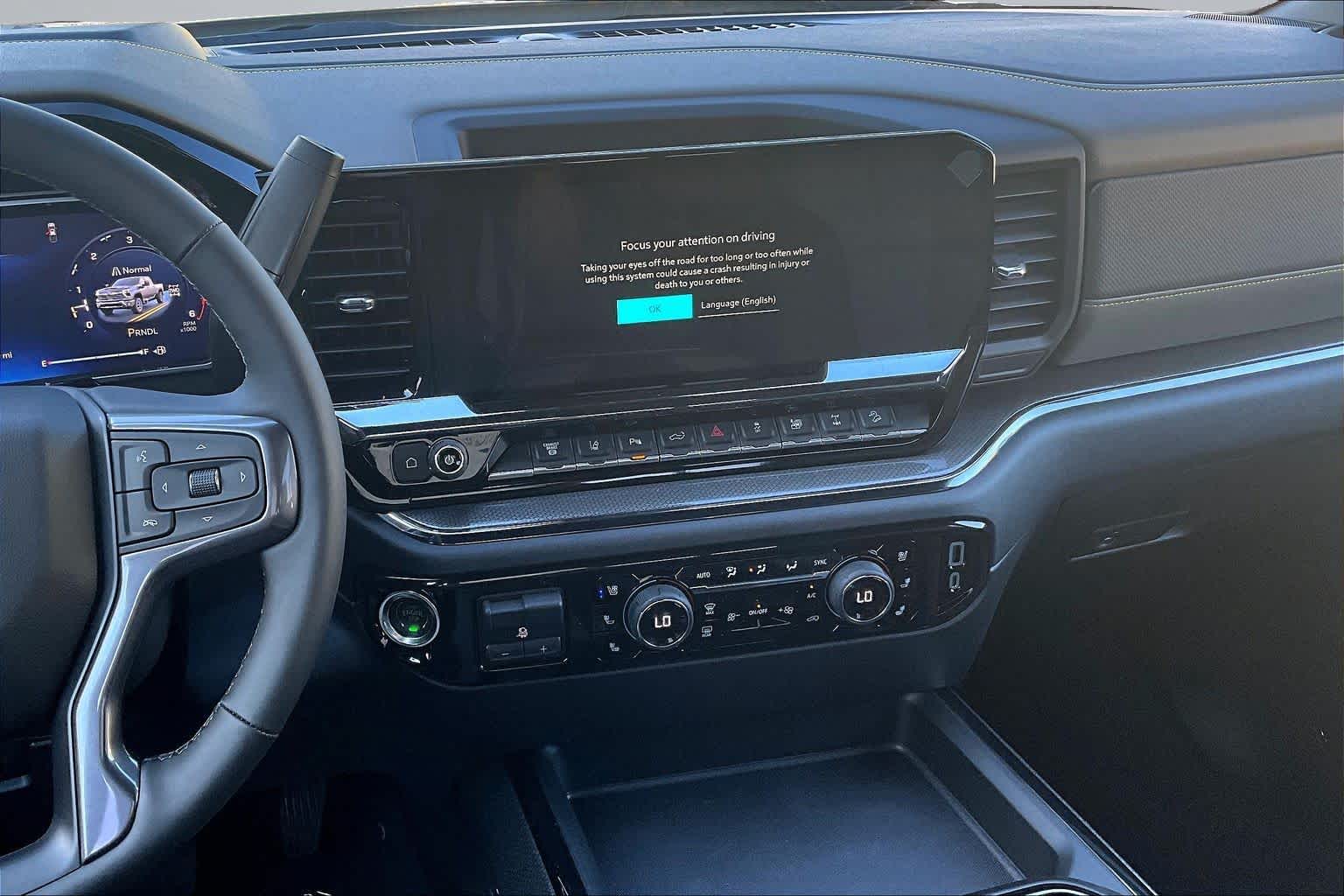 2026 Chevrolet Silverado 2500HD ZR2 - 6