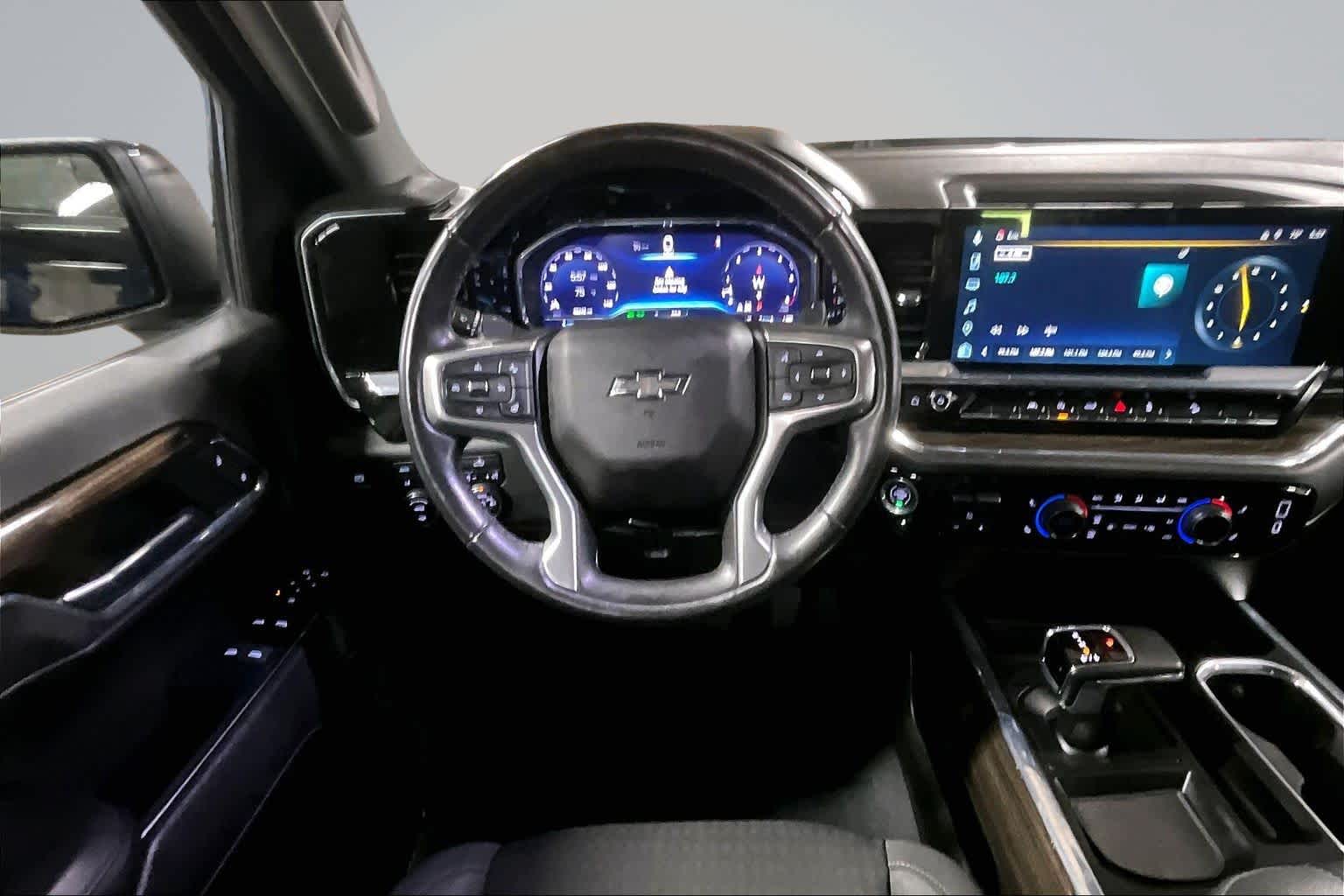 2023 Chevrolet Silverado 1500 RST - 5