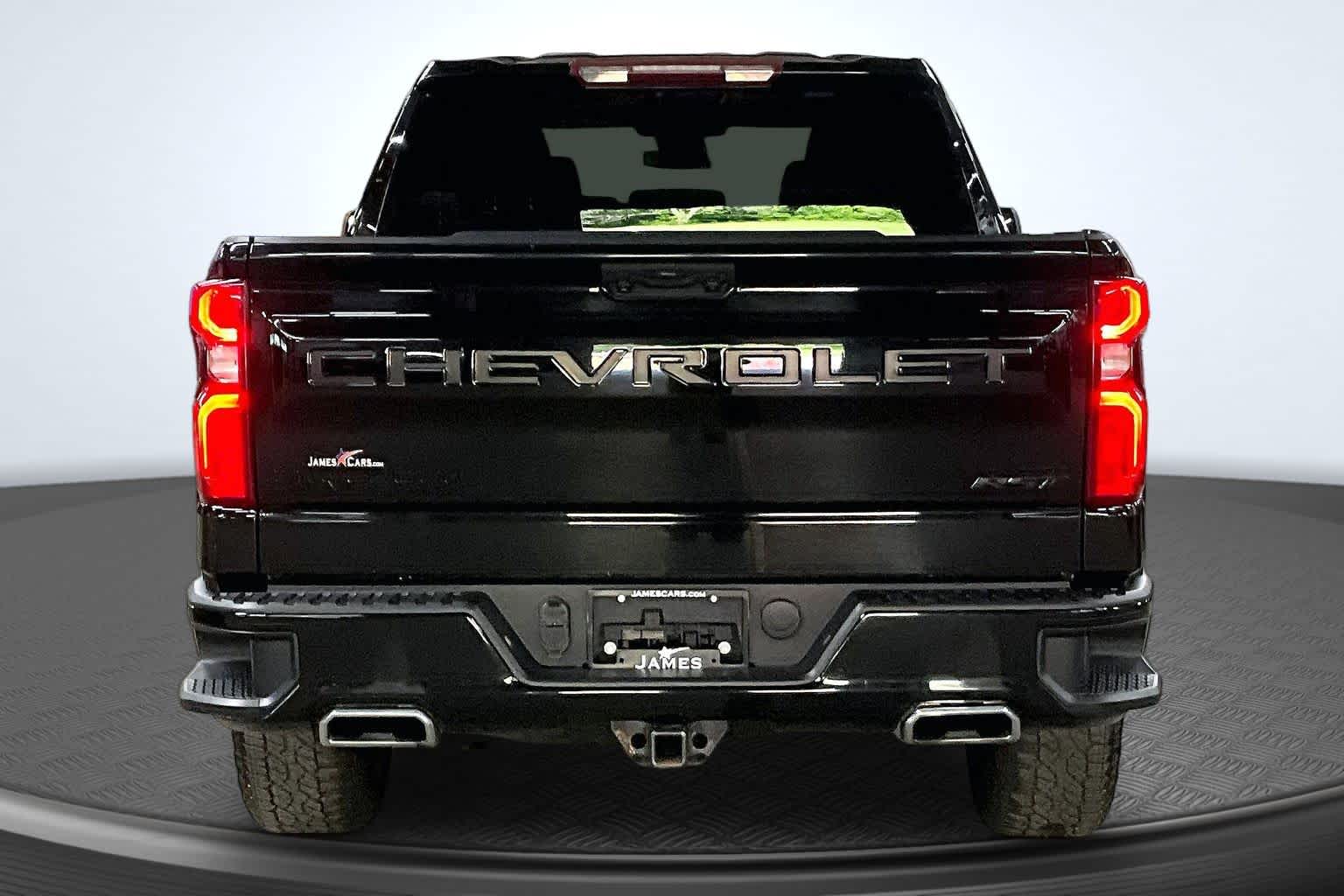2023 Chevrolet Silverado 1500 RST - 4