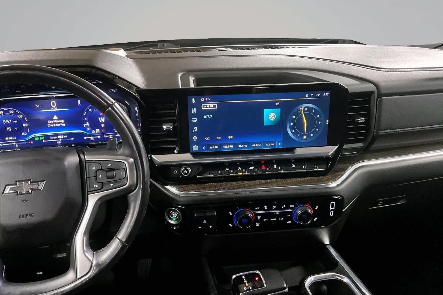 2023 Chevrolet Silverado 1500 RST - 6