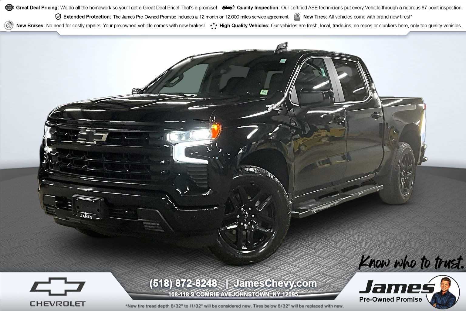 2023 Chevrolet Silverado 1500 RST - 0