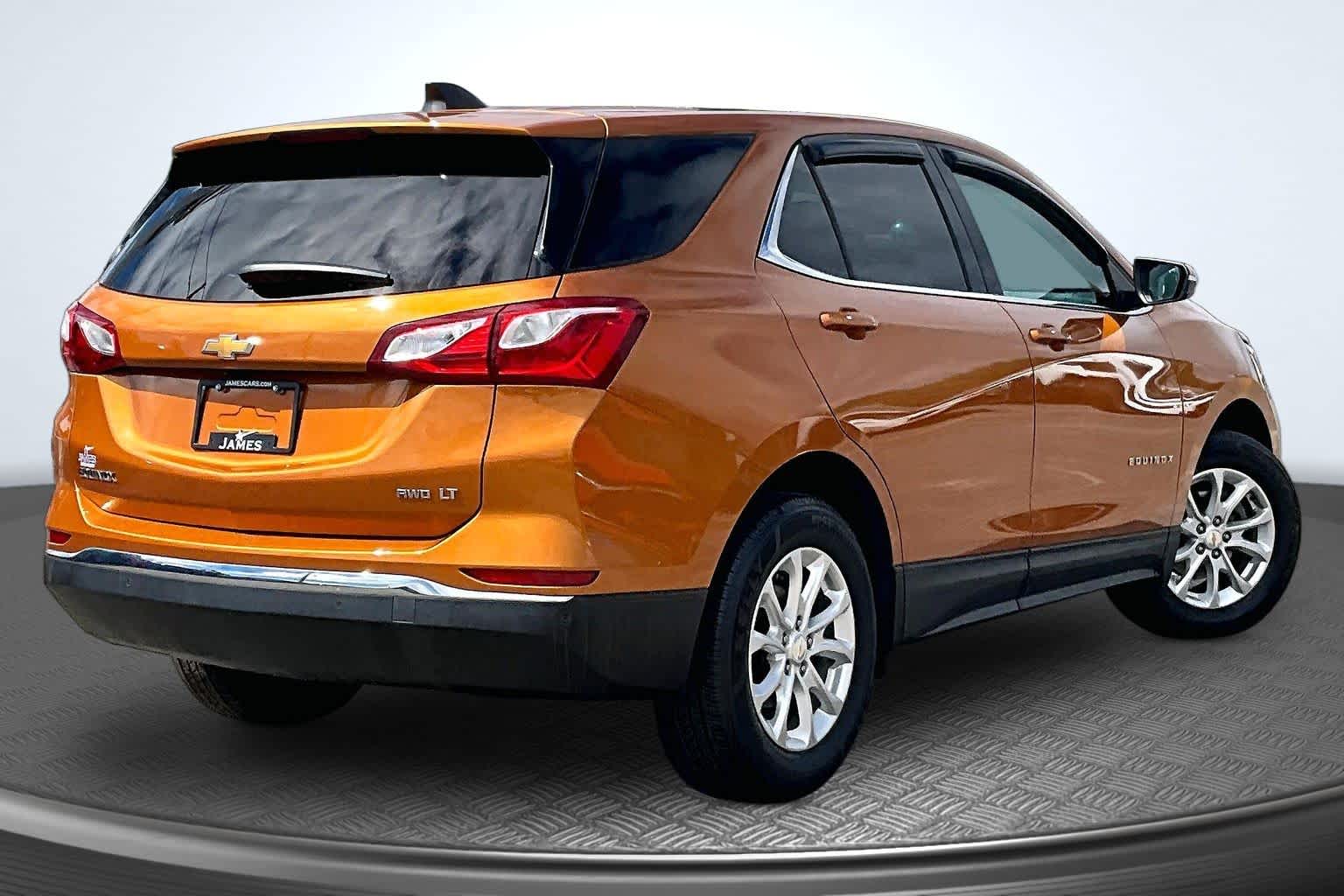 2018 Chevrolet Equinox LT - 2