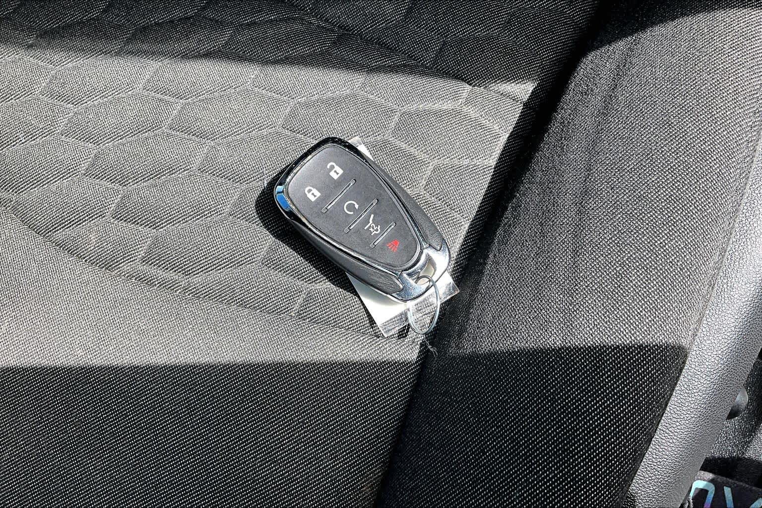 2018 Chevrolet Equinox LT - 10