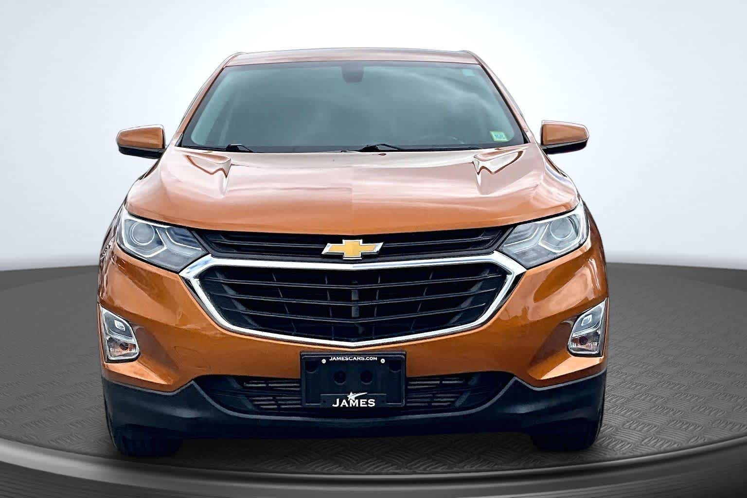 2018 Chevrolet Equinox LT - 3