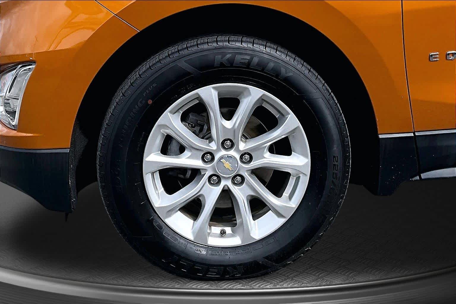 2018 Chevrolet Equinox LT - 8