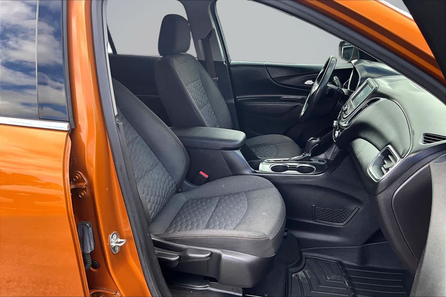 2018 Chevrolet Equinox LT - 7