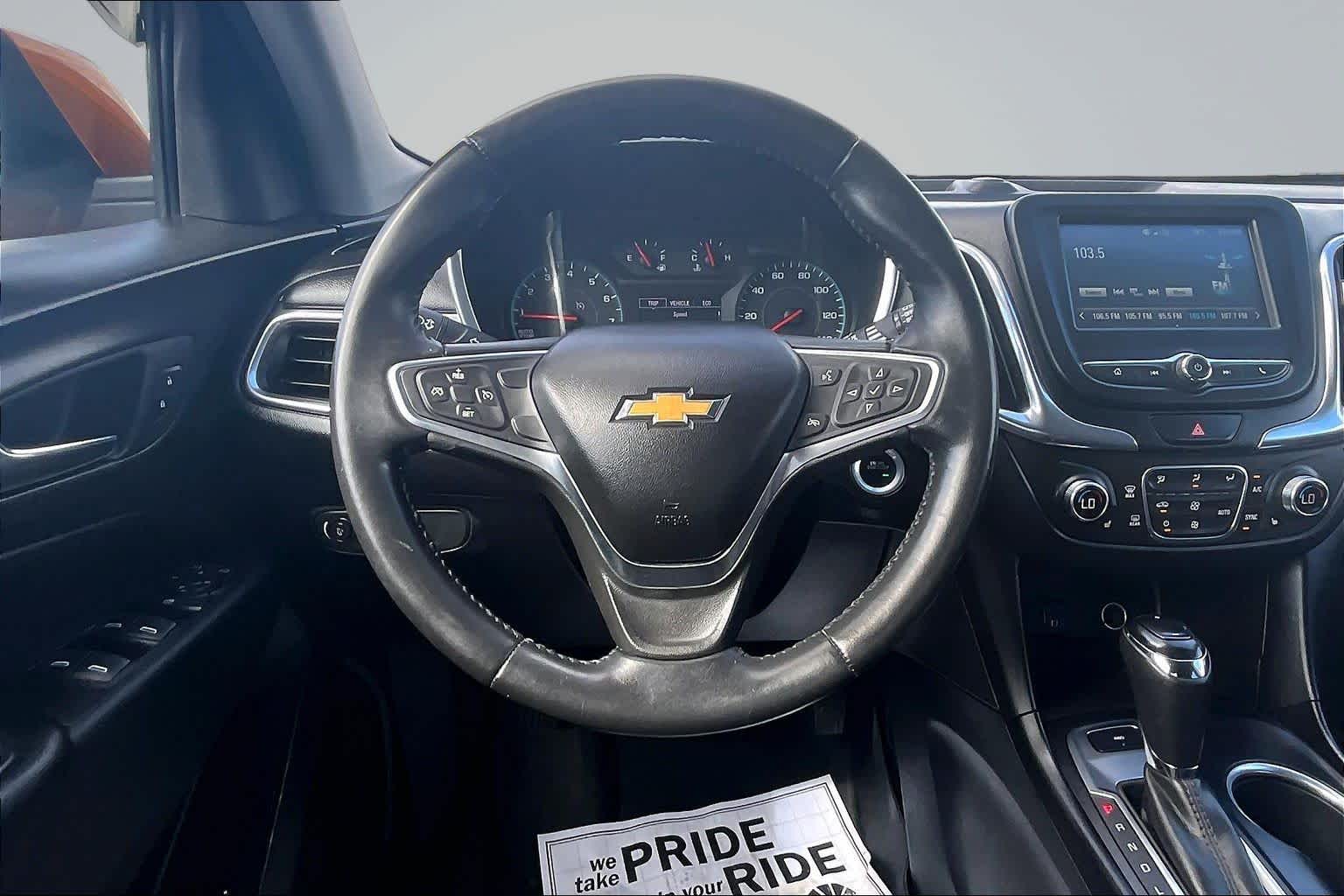 2018 Chevrolet Equinox LT - 5