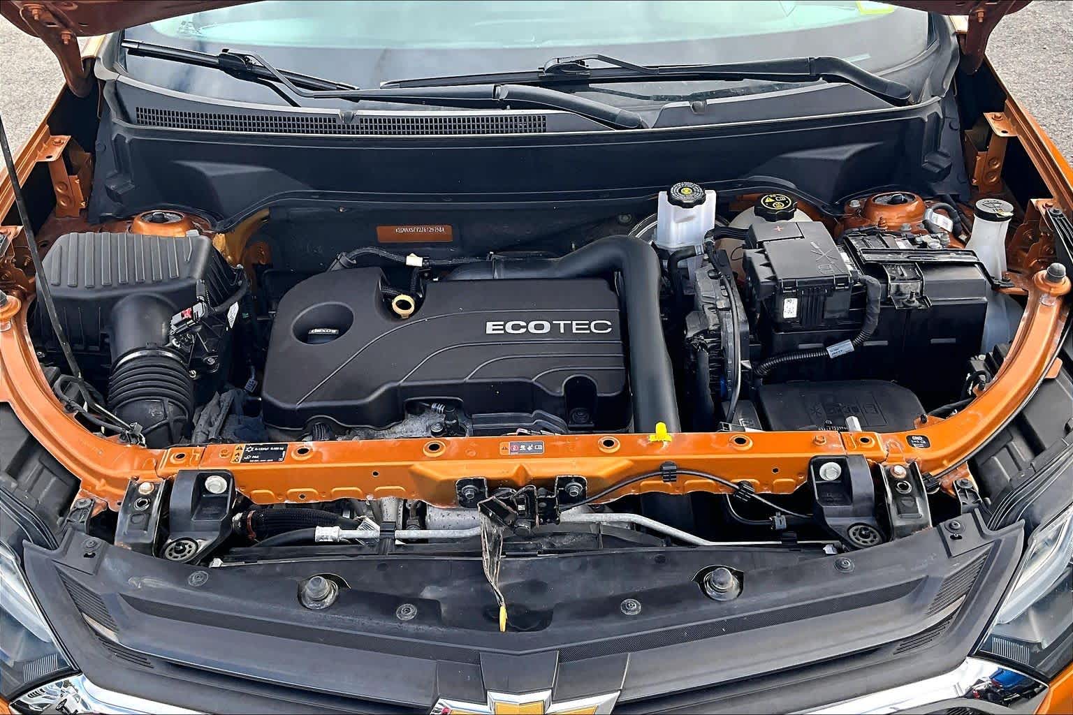 2018 Chevrolet Equinox LT - 9