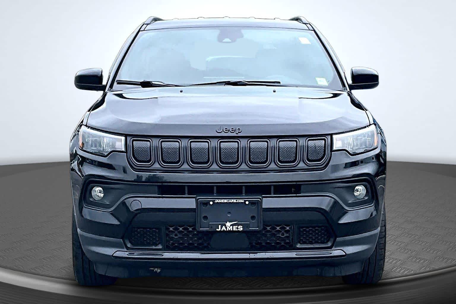 2022 Jeep Compass Altitude - 3