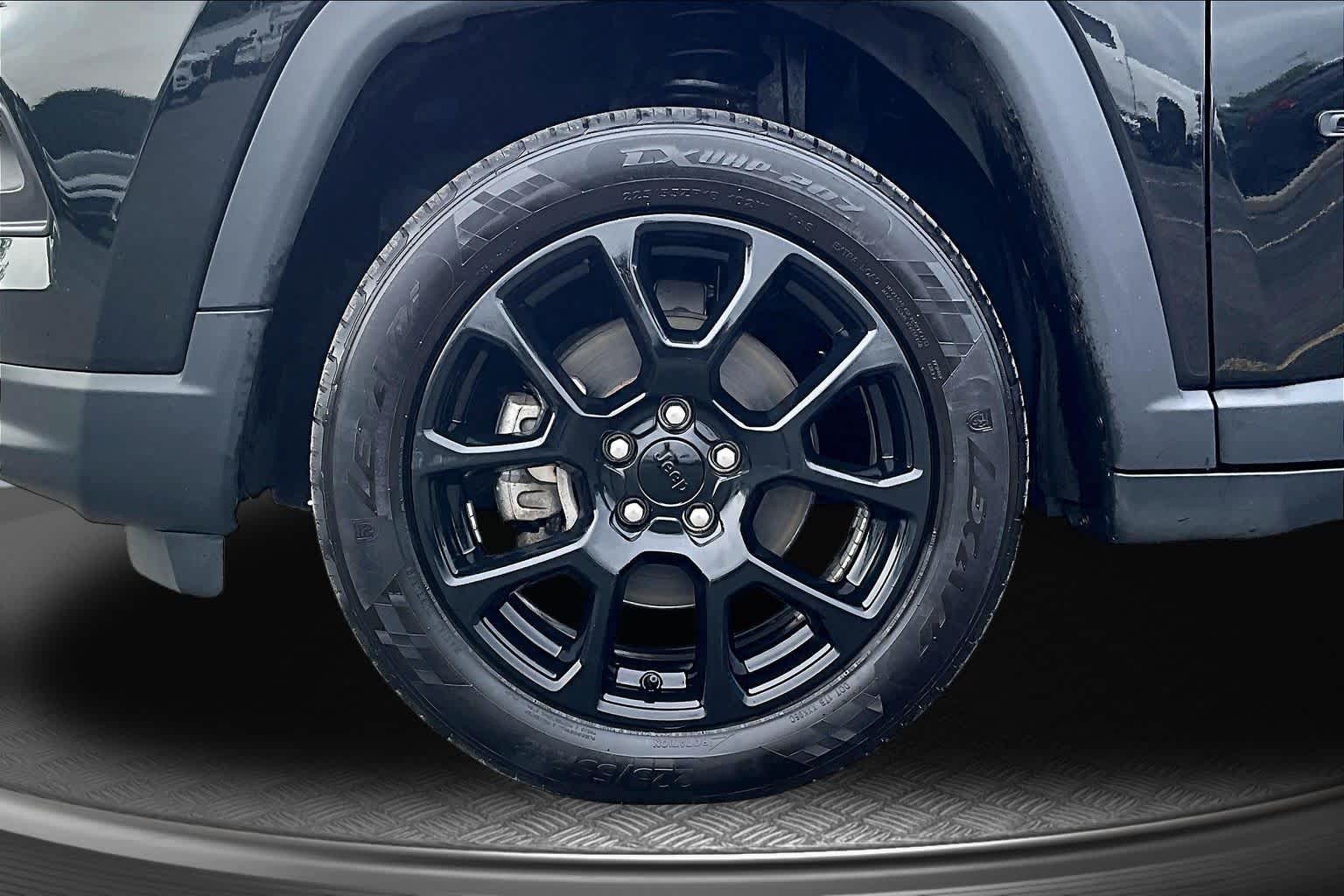2022 Jeep Compass Altitude - 8