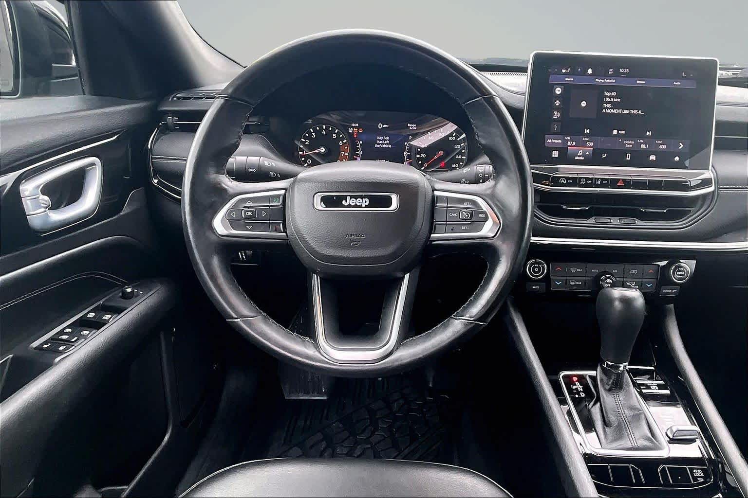 2022 Jeep Compass Altitude - 5