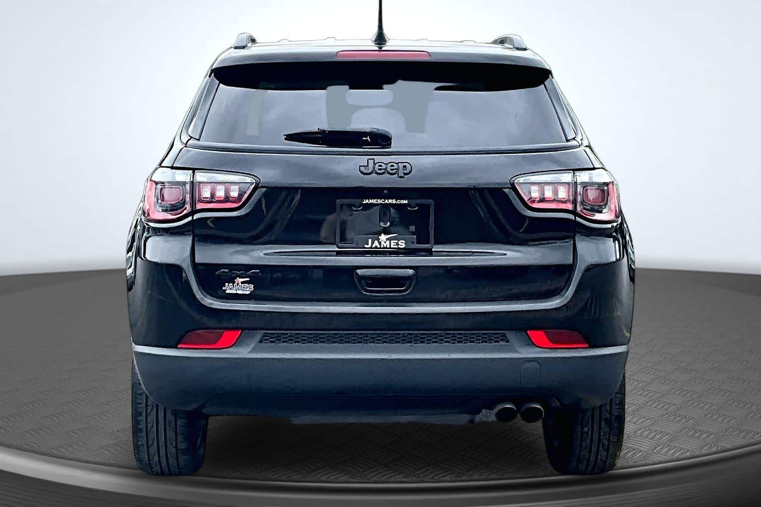 2022 Jeep Compass Altitude - 4