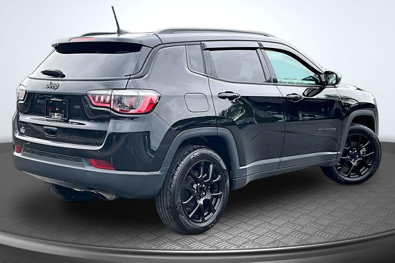 2022 Jeep Compass Altitude - 2