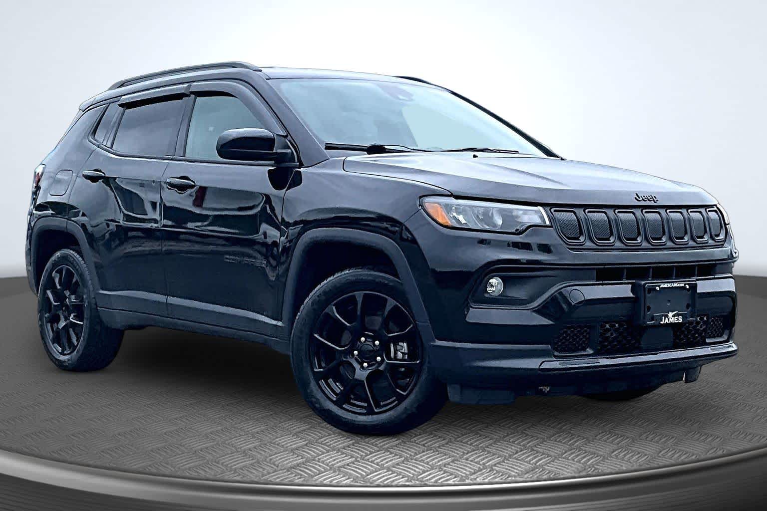 2022 Jeep Compass Altitude - 11
