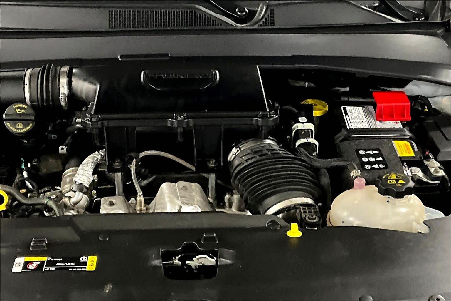 2025 Jeep Compass Trailhawk - 9