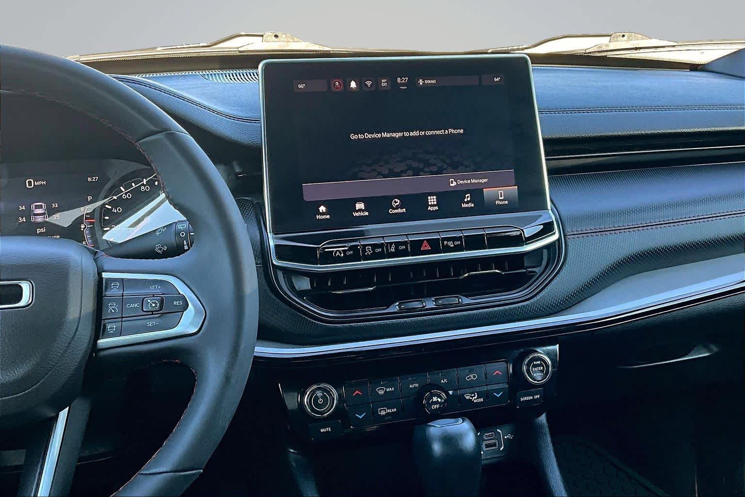2025 Jeep Compass Trailhawk - 6