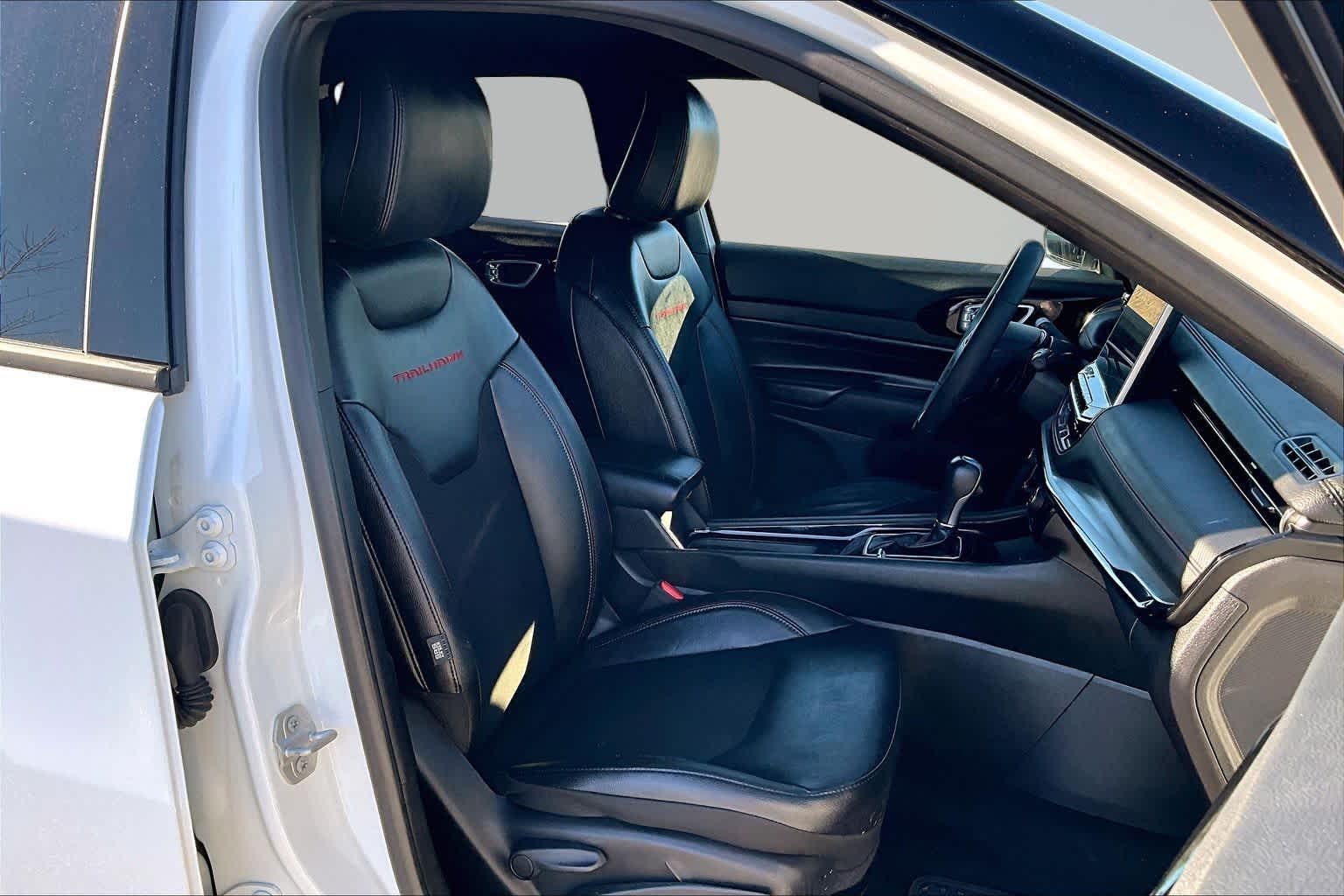 2025 Jeep Compass Trailhawk - 7