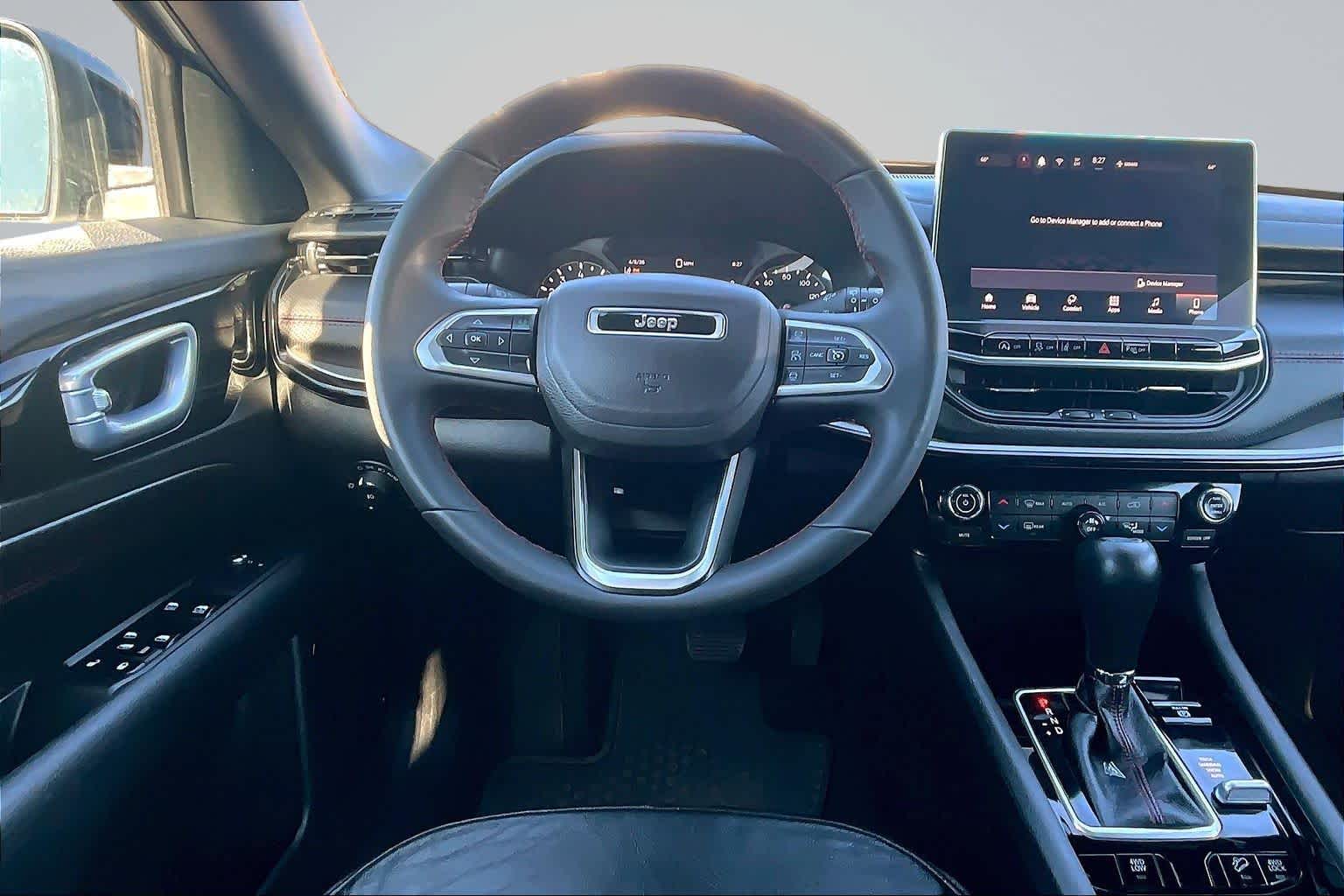 2025 Jeep Compass Trailhawk - 5