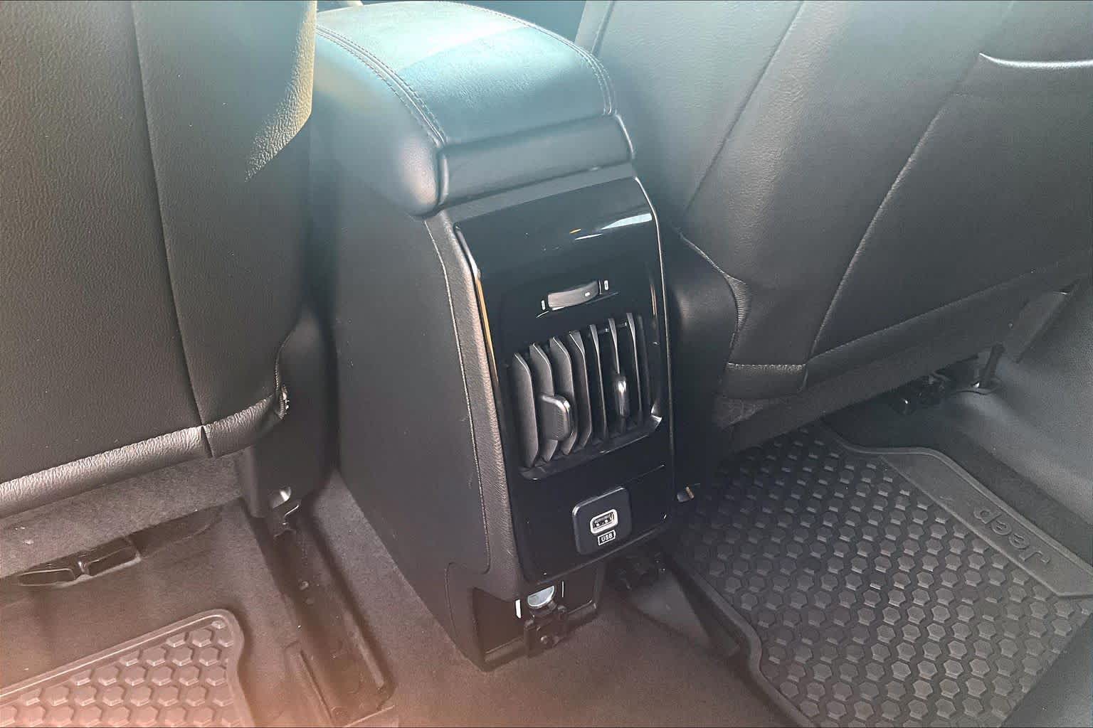 2025 Jeep Compass Trailhawk Bright White Clearcoat at James Chevrolet