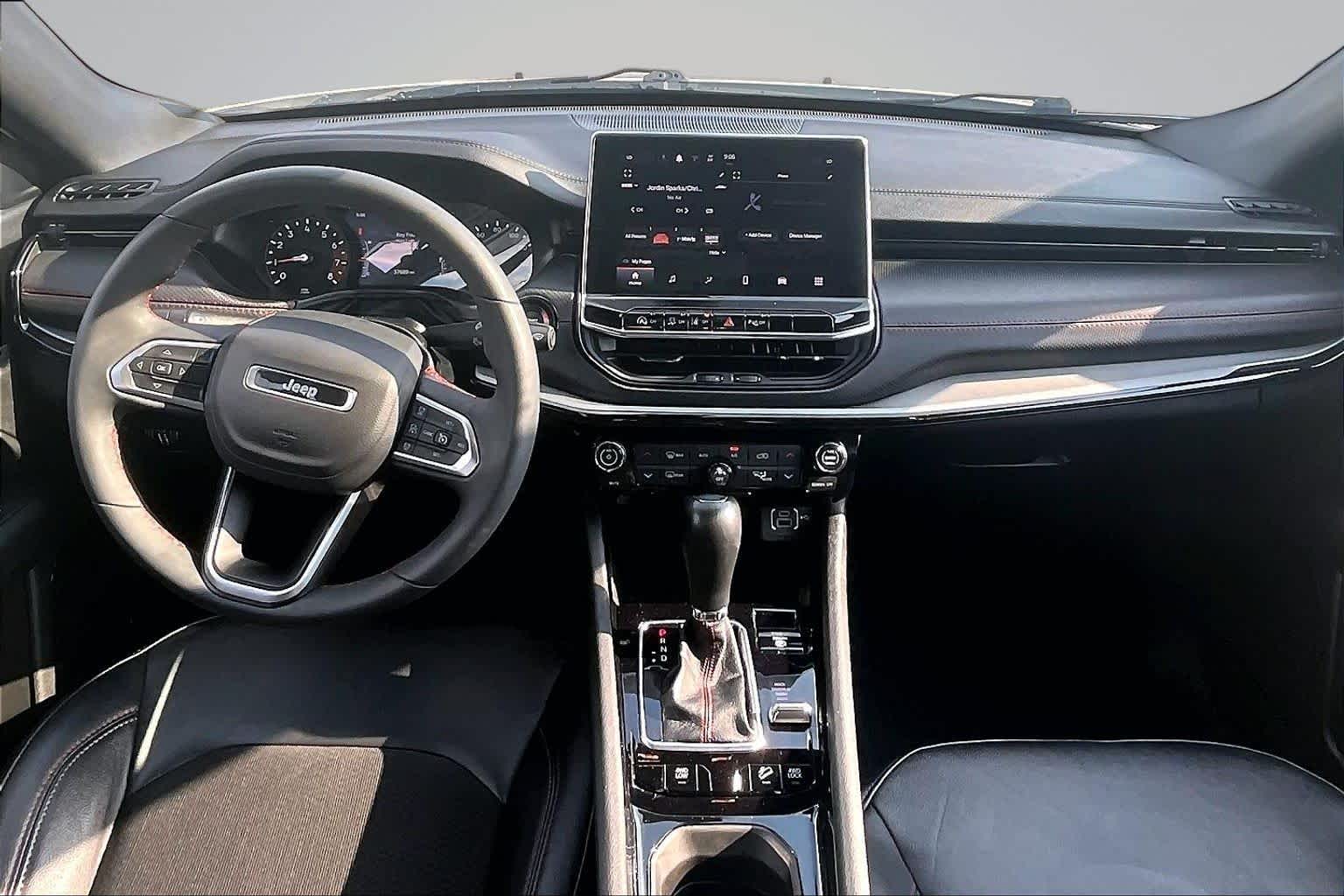 2025 Jeep Compass Trailhawk - 5