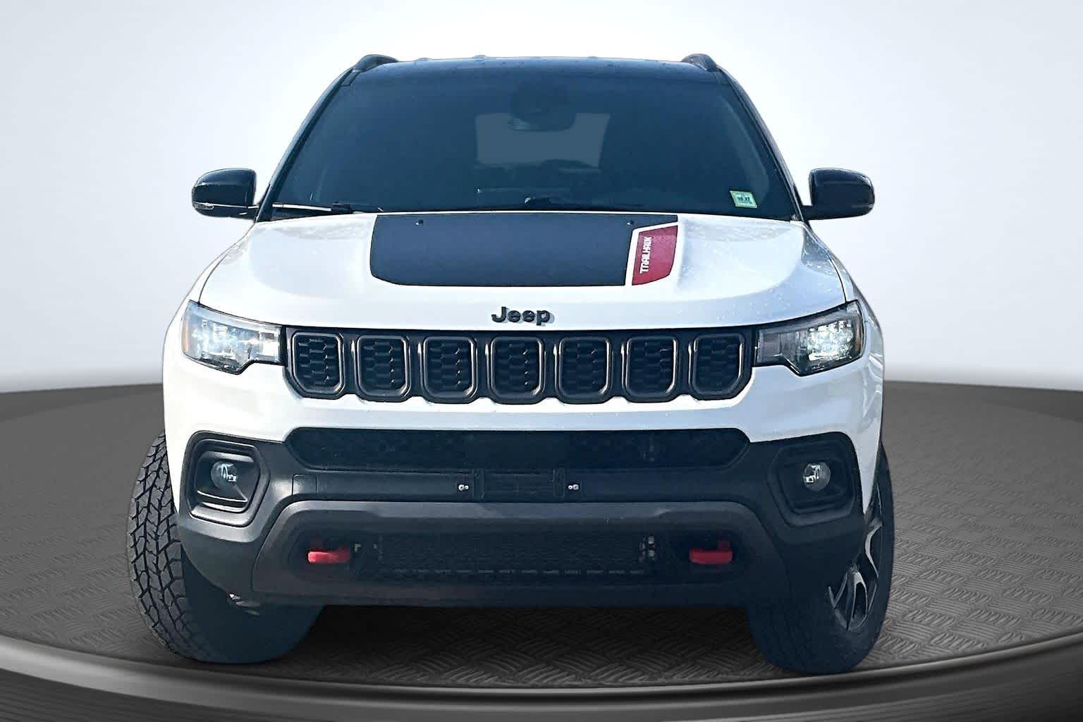 2025 Jeep Compass Trailhawk - 3