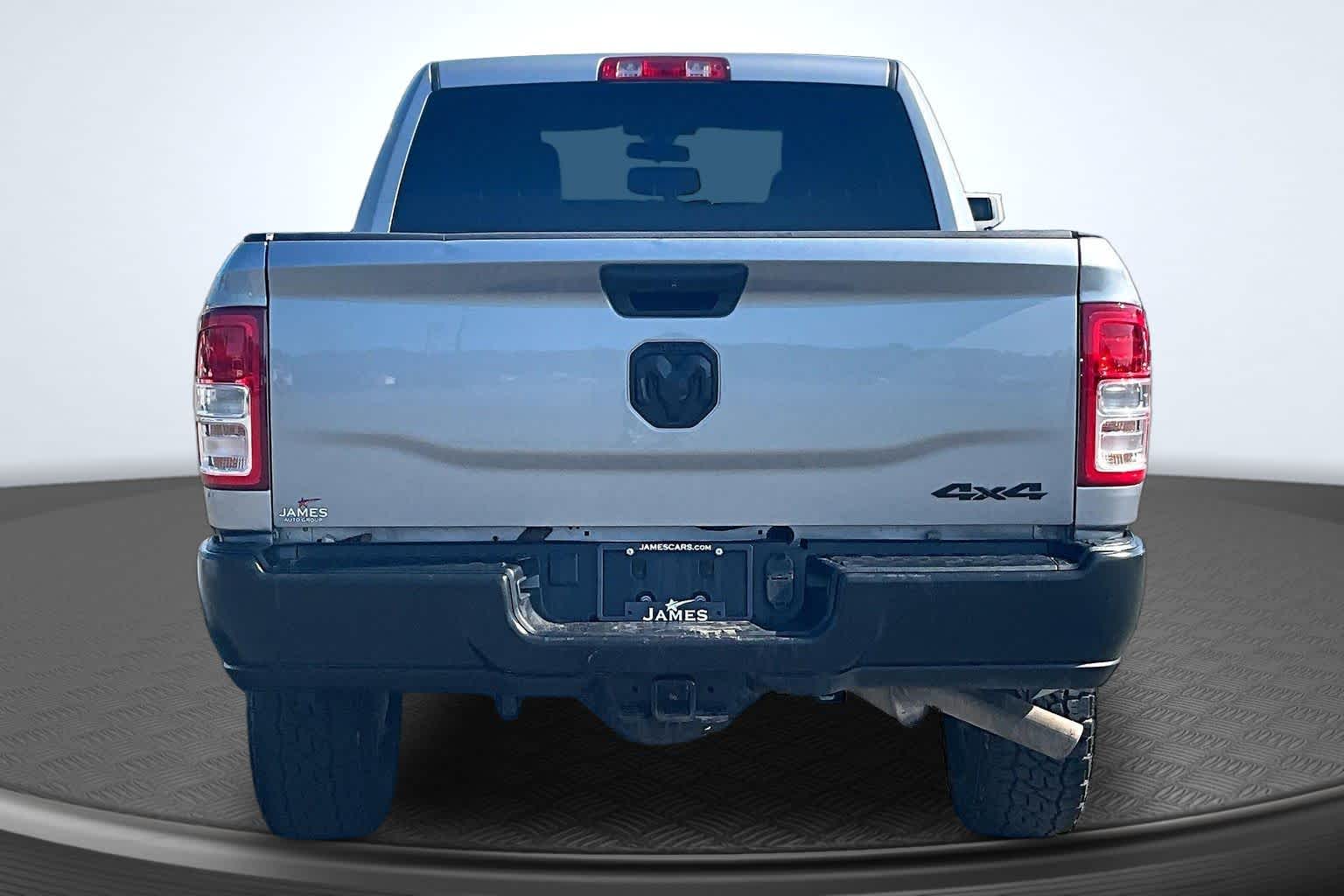 2024 Ram 3500 Tradesman - 4