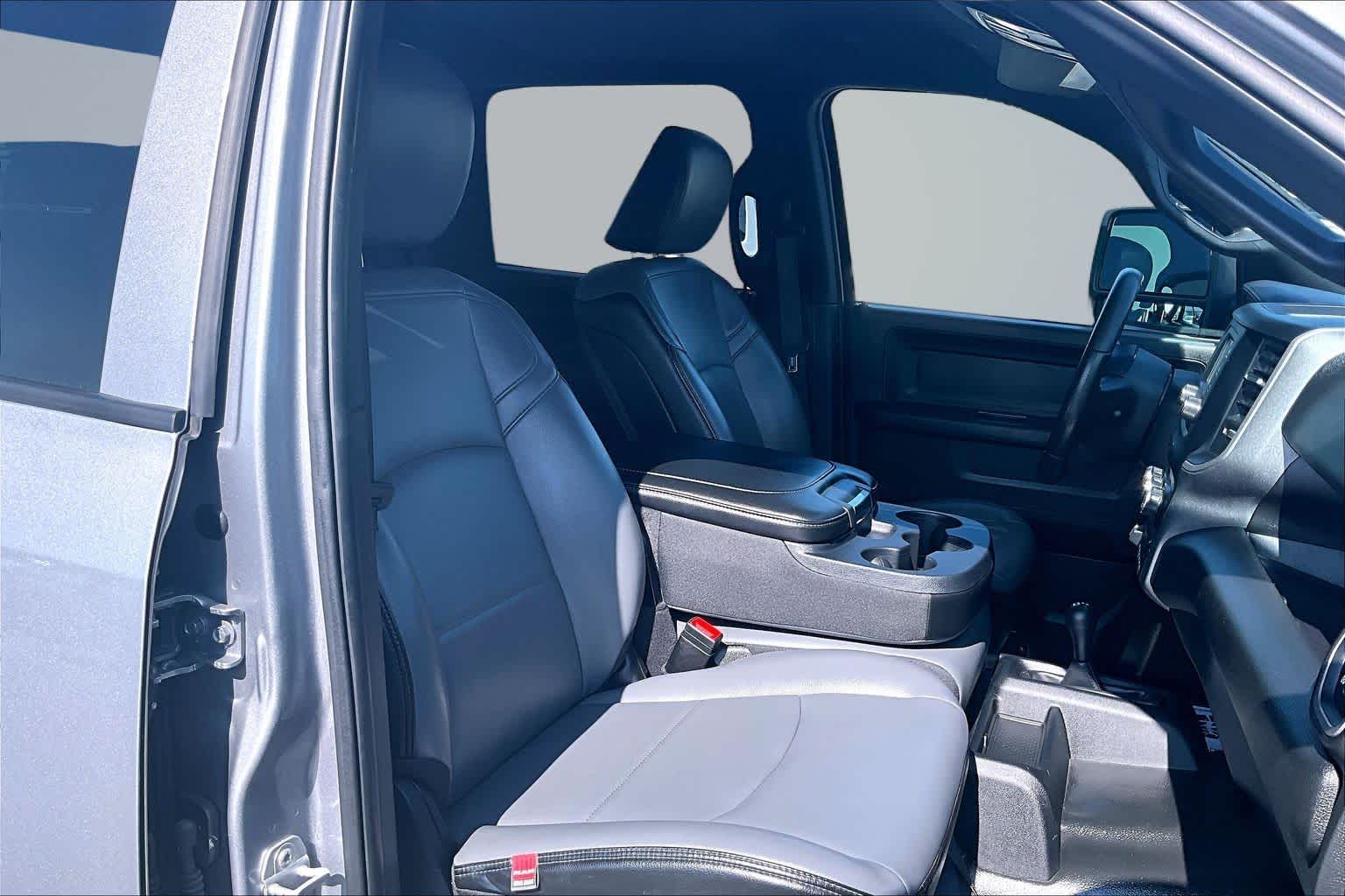 2024 Ram 3500 Tradesman - 7